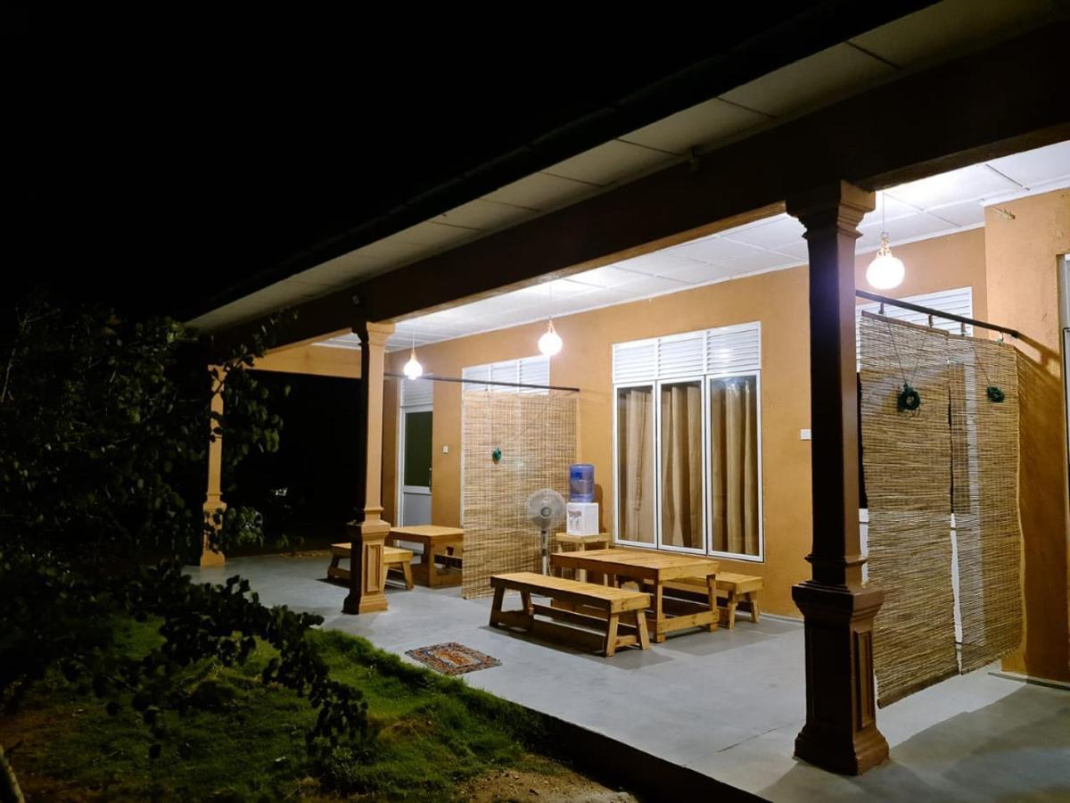 Wilpattu Wildhideaway Hotel Galkadawala Luaran gambar