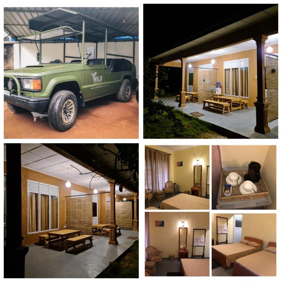 Wilpattu Wildhideaway Hotel Galkadawala Luaran gambar